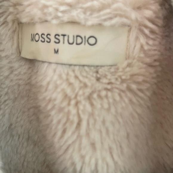 SHERPA MOSS Jacket - Picture 7 of 8